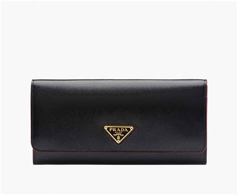 prada wallet price range|Prada wallet price list.